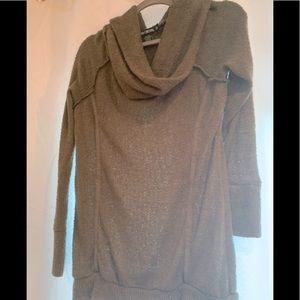 miss chievous moss sweater